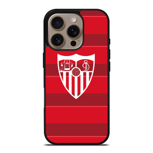 SEVILLA FC ICON iPhone 16 Pro Case SEVILLA FC ICON iPhone 16 Pro Case