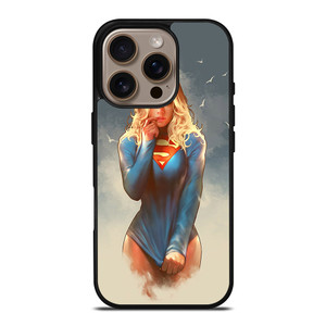 SEXY SUPERGIRL DC iPhone 16 Pro Case SEXY SUPERGIRL DC iPhone 16 Pro Case