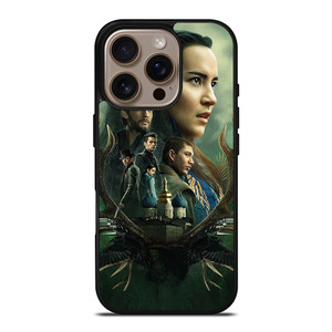 SHADOW AND BONE SERIES COOL iPhone 16 Pro Case SHADOW AND BONE SERIES COOL iPhone 16 Pro Case