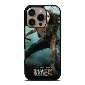 SHADOWHUNTERS iPhone 16 Pro Case SHADOWHUNTERS iPhone 16 Pro Case