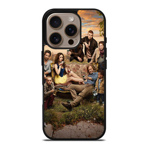 SHAMELESS CHARACTERS iPhone 16 Pro Case