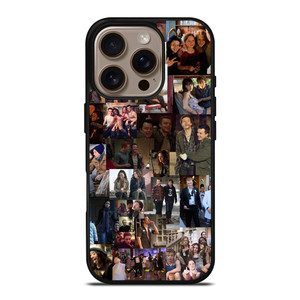 SHAMELESS COLLAGE iPhone 16 Pro Case