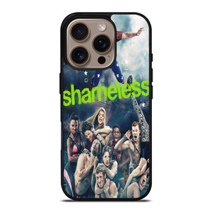 SHAMELESS SERIES iPhone 16 Pro Case