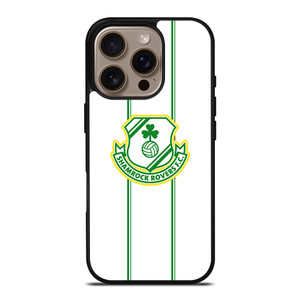 SHAMROCK ROVERS FOOTBALL CLUB iPhone 16 Pro Case