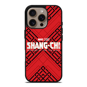 SHANG-CHI THE TEN RINGS 4 iPhone 16 Pro Case