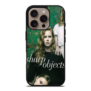 SHARP OBJECTS MOVIE iPhone 16 Pro Case SHARP OBJECTS MOVIE iPhone 16 Pro Case