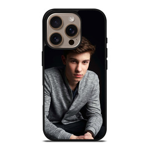 SHAWN MENDES COOL MAN iPhone 16 Pro Case SHAWN MENDES COOL MAN iPhone 16 Pro Case