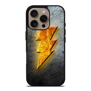 SHAZAM LOGO iPhone 16 Pro Case SHAZAM LOGO iPhone 16 Pro Case
