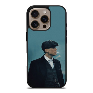 SHELBY PEAKY BLINDERS COOL iPhone 16 Pro Case
