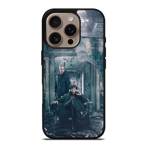 SHERLOCK HOLMES iPhone 16 Pro Case