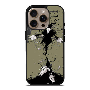 SHINIGAMI SOUL EATER iPhone 16 Pro Case SHINIGAMI SOUL EATER iPhone 16 Pro Case