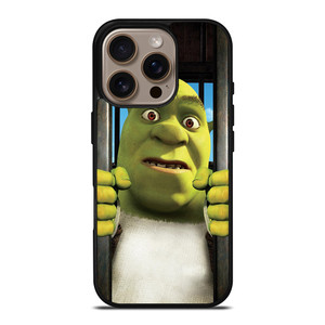 SHREK IN JAIL iPhone 16 Pro Case SHREK IN JAIL iPhone 16 Pro Case