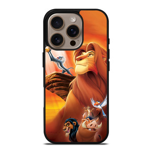 SIMBA THE LION KING iPhone 16 Pro Case SIMBA THE LION KING iPhone 16 Pro Case