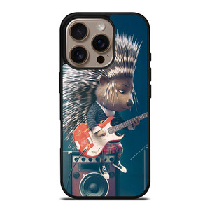 SING MOVIE ASH iPhone 16 Pro Case SING MOVIE ASH iPhone 16 Pro Case