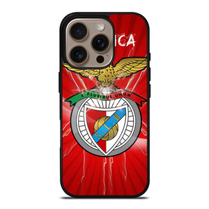 SL BENFICA LOGO iPhone 16 Pro Case SL BENFICA LOGO iPhone 16 Pro Case