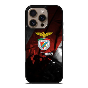 SL BENFICA SYMBOL iPhone 16 Pro Case SL BENFICA SYMBOL iPhone 16 Pro Case