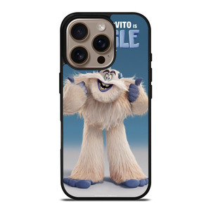 SMALLFOOT DORGLE iPhone 16 Pro Case SMALLFOOT DORGLE iPhone 16 Pro Case