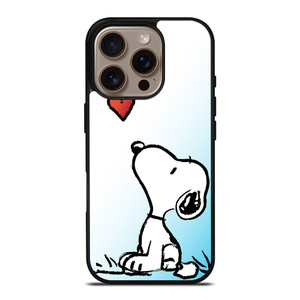 SNOOPY LOVE 2 iPhone 16 Pro Case