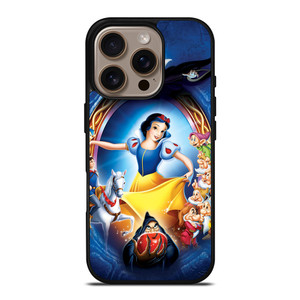 SNOW WHITE AND SEVEN DWARFS iPhone 16 Pro Case SNOW WHITE AND SEVEN DWARFS iPhone 16 Pro Case