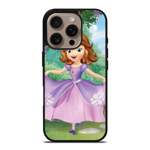 SOFIA THE FIRST DISNEY 2 iPhone 16 Pro Case