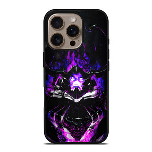 SOLO LEVELING ANIME iPhone 16 Pro Case