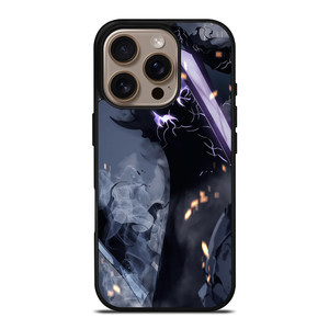 SOLO LEVELING ART iPhone 16 Pro Case
