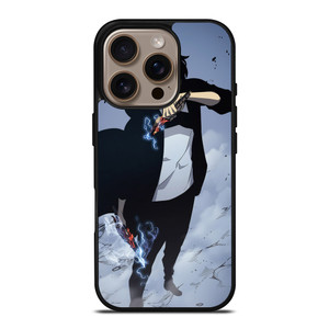 SOLO LEVELING COOL ANIME iPhone 16 Pro Case