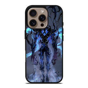 SOLO LEVELING COOL ART iPhone 16 Pro Case