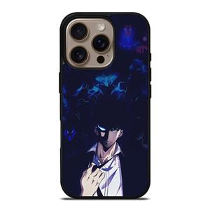 SOLO LEVELING iPhone 16 Pro Case SOLO LEVELING iPhone 16 Pro Case