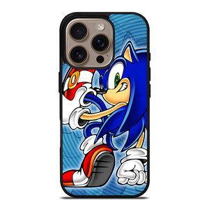 SONIC ADVENTURE iPhone 16 Pro Case