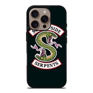 SOUTH SIDE SERPENTS iPhone 16 Pro Case