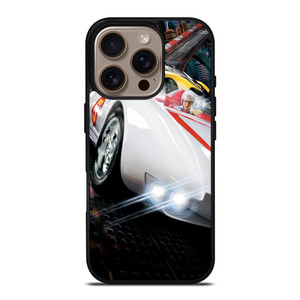 SPEED RACER iPhone 16 Pro Case