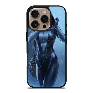 SPIDER GWEN SUPERHERO iPhone 16 Pro Case SPIDER GWEN SUPERHERO iPhone 16 Pro Case