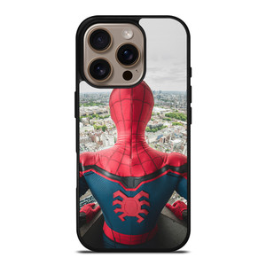 SPIDERMAN HERO MARVEL iPhone 16 Pro Case