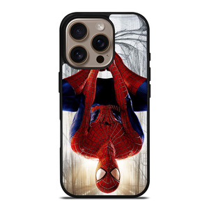 SPIDERMAN MARVEL 2 iPhone 16 Pro Case