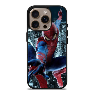 SPIDERMAN MARVEL iPhone 16 Pro Case SPIDERMAN MARVEL iPhone 16 Pro Case
