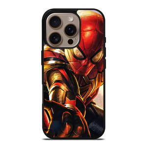 SPIDERMAN NO WAY HOME MARVEL 2 iPhone 16 Pro Case