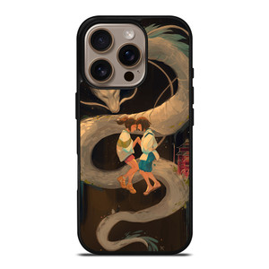 SPIRITED AWAY 2 iPhone 16 Pro Case