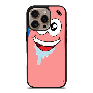 SPONGEBOB SQUAREPANTS PATRICK iPhone 16 Pro Case SPONGEBOB SQUAREPANTS PATRICK iPhone 16 Pro Case