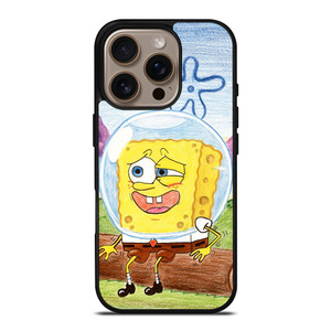 SPONGEBOB SQUAREPANTS iPhone 16 Pro Case