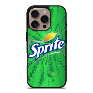 SPRITE DRINK LOGO iPhone 16 Pro Case SPRITE DRINK LOGO iPhone 16 Pro Case