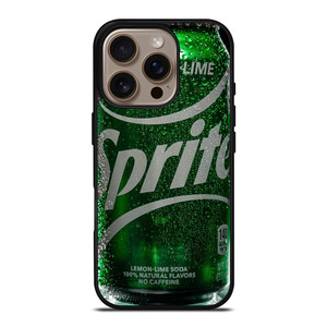 SPRITE DRINK WET iPhone 16 Pro Case