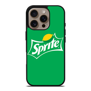 SPRITE LOGO iPhone 16 Pro Case SPRITE LOGO iPhone 16 Pro Case