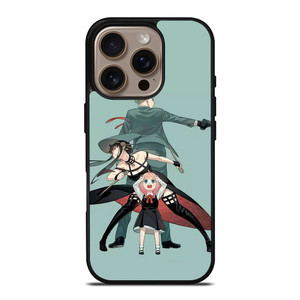SPY X FAMILY iPhone 16 Pro Case