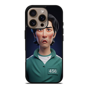 SQUID GAME 456 iPhone 16 Pro Case
