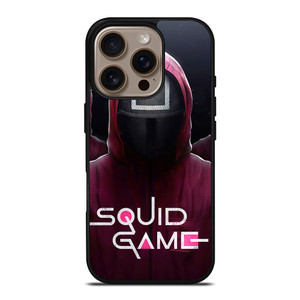 SQUID GAME SOLDIERS iPhone 16 Pro Case