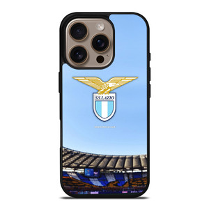 SS LAZIO FOOTBALL CLUB SERIE A iPhone 16 Pro Case SS LAZIO FOOTBALL CLUB SERIE A iPhone 16 Pro Case