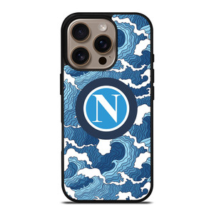 SSC NAPOLI ICON 2 iPhone 16 Pro Case