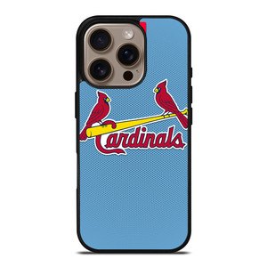 ST LOUIS CARDINALS iPhone 16 Pro Case