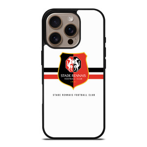 STADE RENNAIS FC 2 iPhone 16 Pro Case